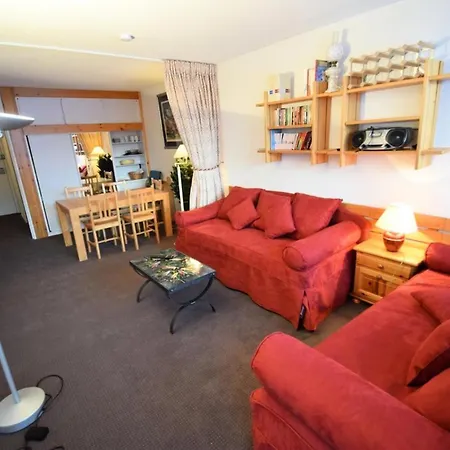 Residence Aime 2000 - 2 Pieces + Cabine 6 Pers - N55A2 - Plagne Aime 2000 Mae-8414 *