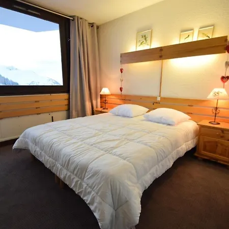 Residence Aime 2000 - 2 Pieces + Cabine 6 Pers - N55A2 - Plagne Aime 2000 Mae-8414 * La Plagne