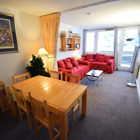 Residence Aime 2000 - 2 Pieces + Cabine 6 Pers - N55A2 - Plagne Aime 2000 Mae-8414 Apartment