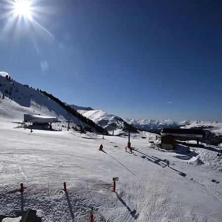 Apartment Residence Aime 2000 - 2 Pieces + Cabine 6 Pers - N55A2 - Plagne Aime 2000 Mae-8414